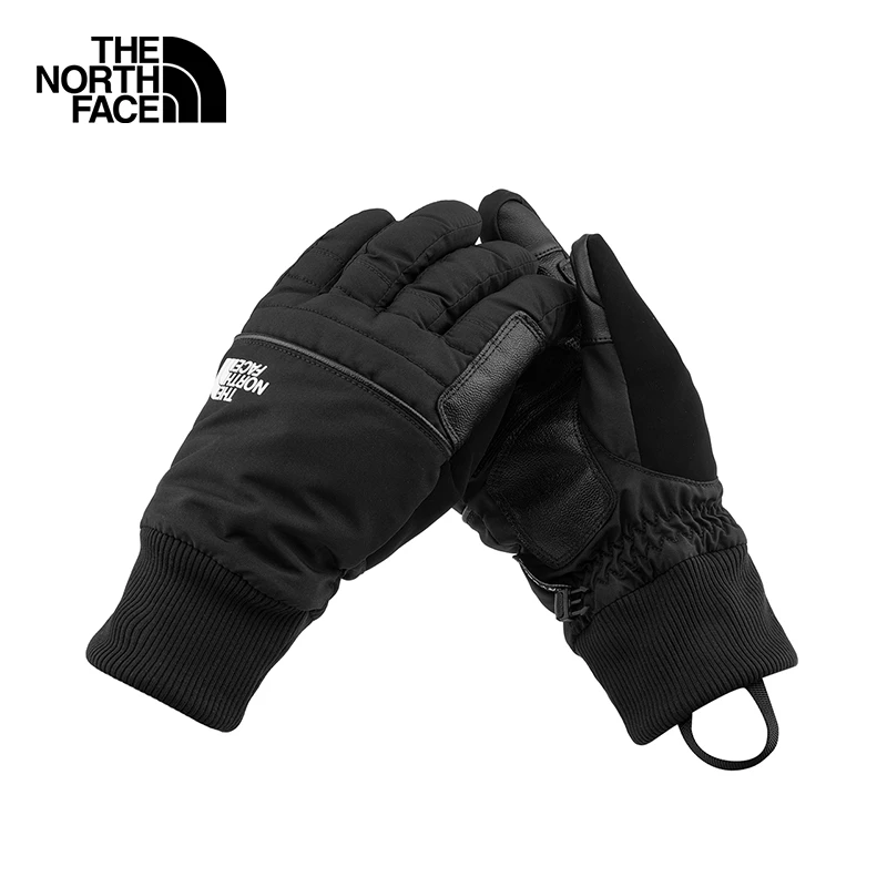 北面滑雪手套分指女户外保暖双重防水春季TheNorthFace|7RGZ