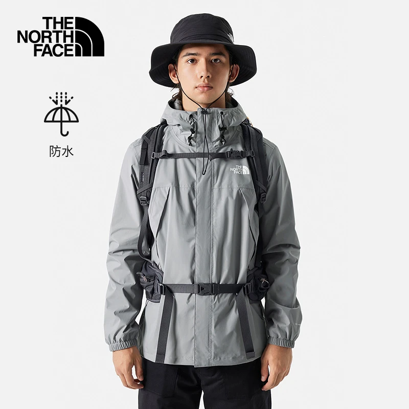 【男女同款】北面硬壳情侣冲锋衣ANTORA防水透汽TheNorthFace|7QOH