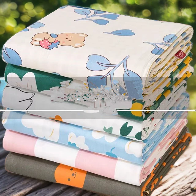 5.多尺寸床单被罩直播间福利讲解下单