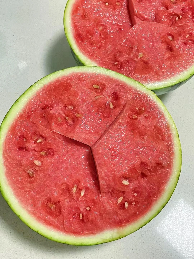 麒麟西瓜 【半个】约2kg