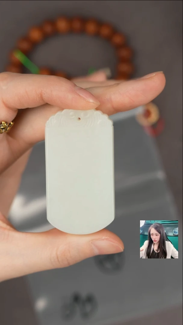 【闪购商品】和田玉1未镶嵌1