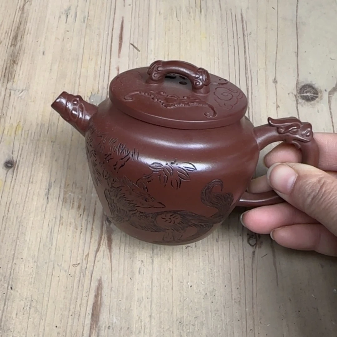 【闪购商品】紫砂茶壶紫砂茶具