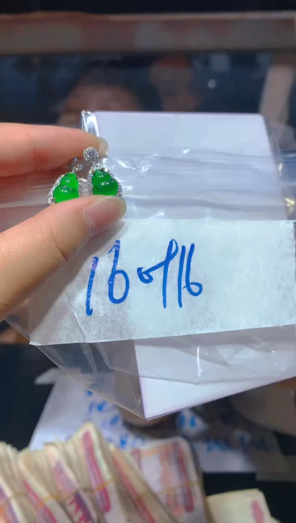 【闪购商品】定制翡翠合金21翡翠定制多样性发货其一