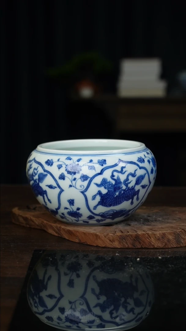 【闪购商品】杯微瑕福利景德镇手工手绘陶瓷