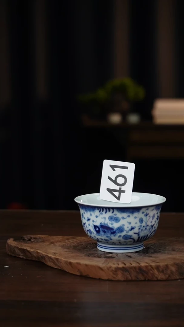 【闪购商品】杯景德镇手工手绘陶瓷