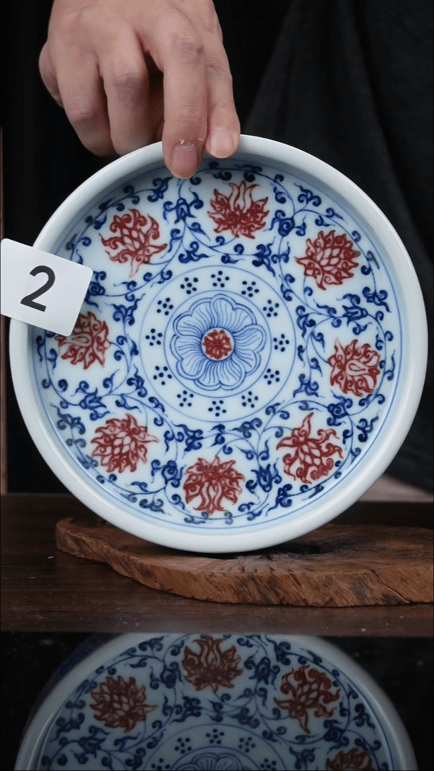 【闪购商品】杯景德镇手工手绘陶瓷