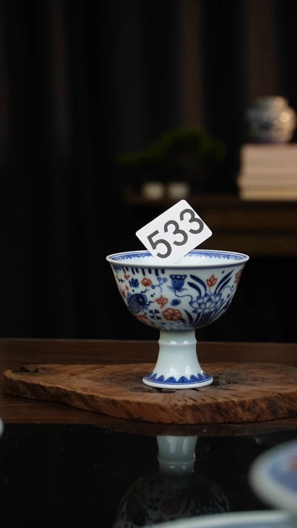【闪购商品】杯景德镇手工手绘陶瓷