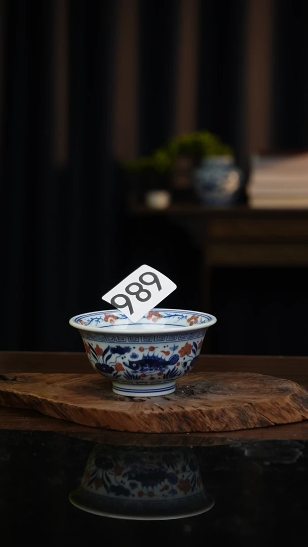 【闪购商品】杯景德镇手工手绘陶瓷