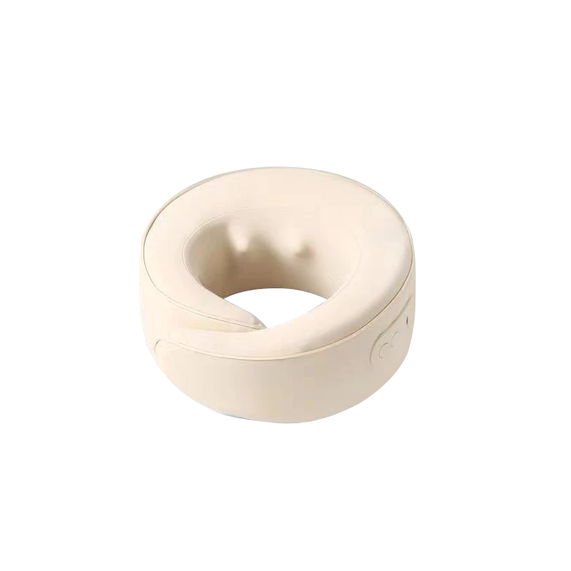 蓝牙音乐按摩枕