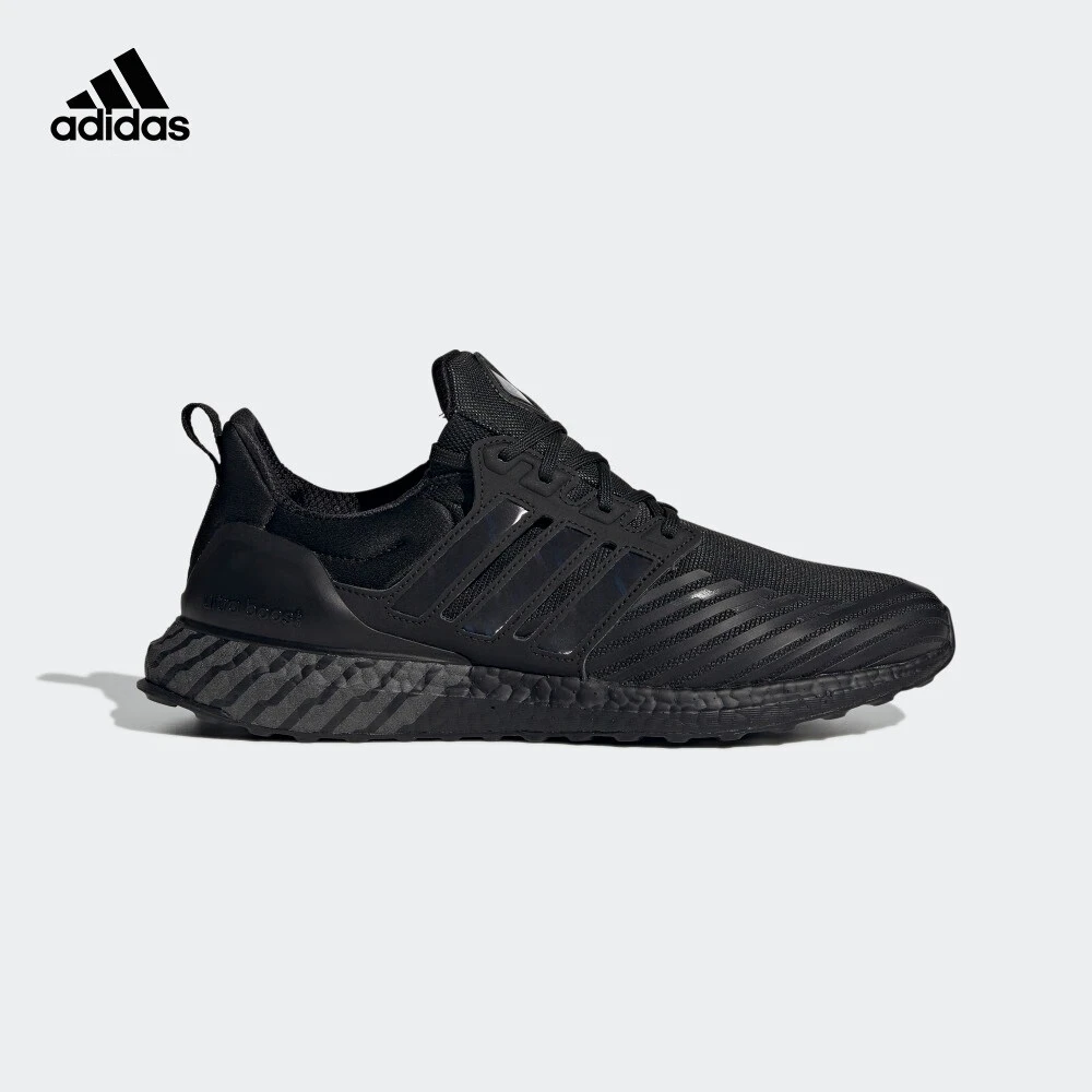 adidas阿迪达斯Ultraboost男女休闲实用防水经典舒适跑步鞋GX3573