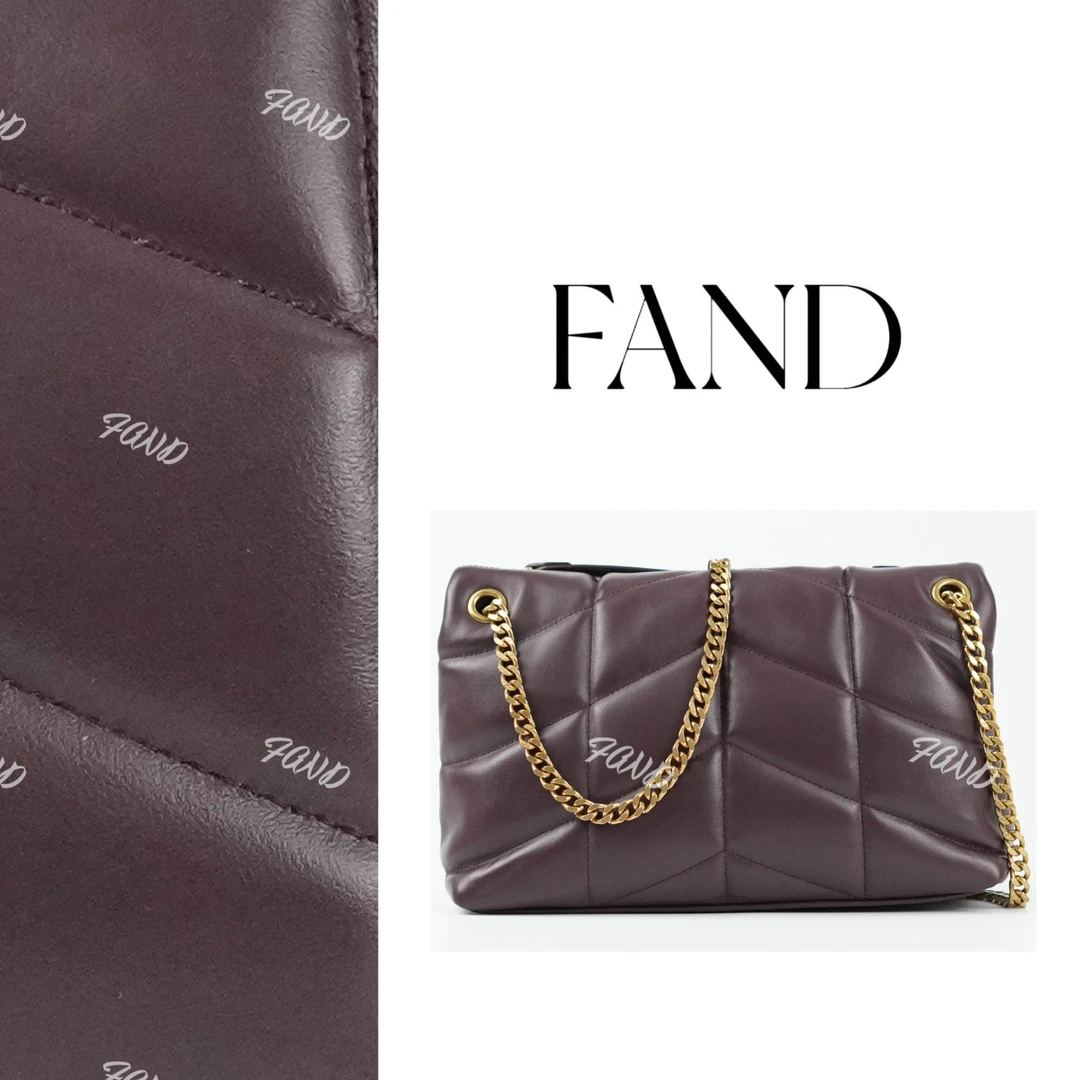FAND 云朵女包包链条邮差包流浪包中古百搭时尚腋下包高级感