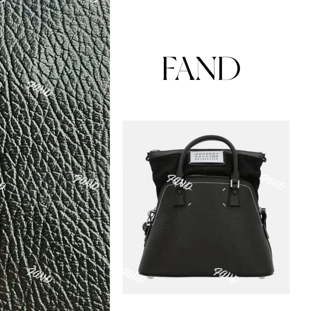 FAND 新款小众设计手提单肩包休闲斜挎贝壳包