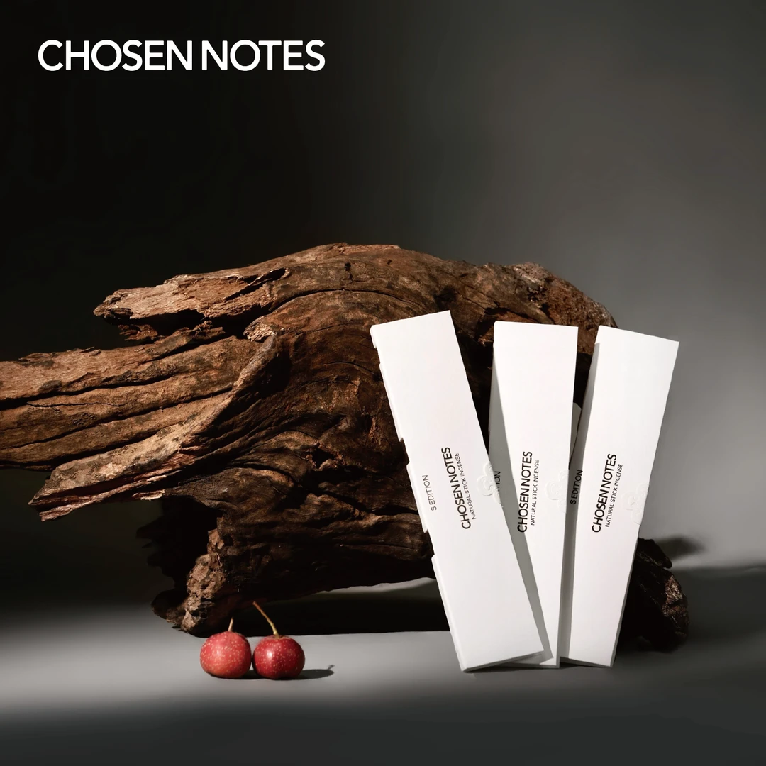 秋拾记S EDITION天然手工线香系列·体验1支装