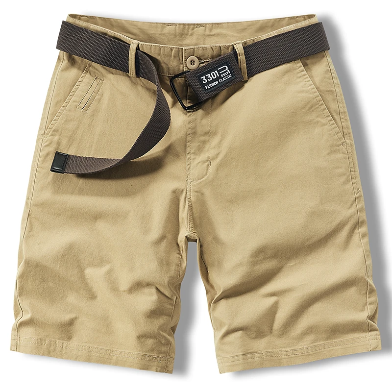 【夏季上新】男士短裤休闲百搭薄款宽松五分裤直筒大码沙滩裤外穿