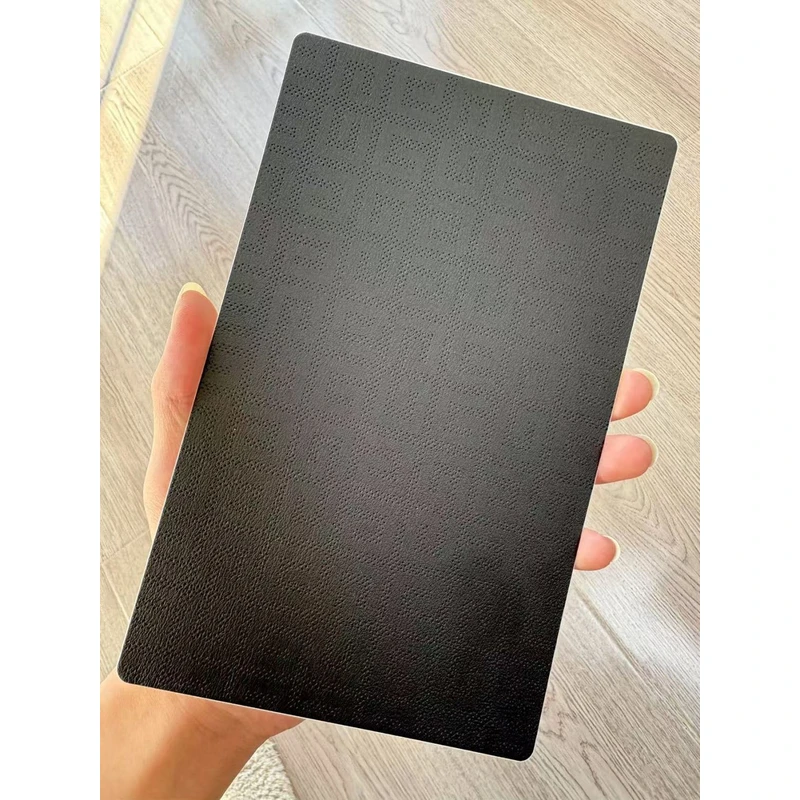 手机全包膜3M底胶素皮压纹全包膜防磕碰刮花素皮材质