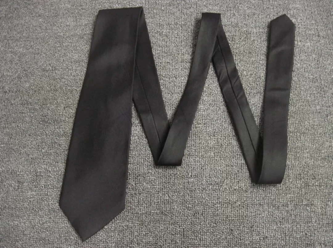 古着领带 日系复古