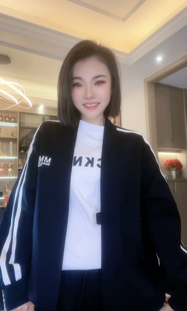 {极度空间}-时尚潮流设计师款男士休闲春季开衫