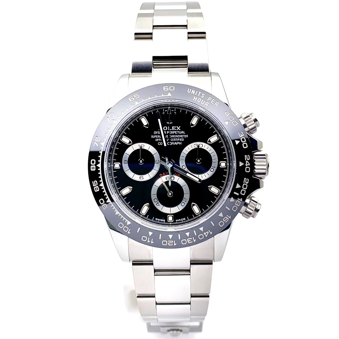 99新 Rolex/劳力士 /116500/2021年全套