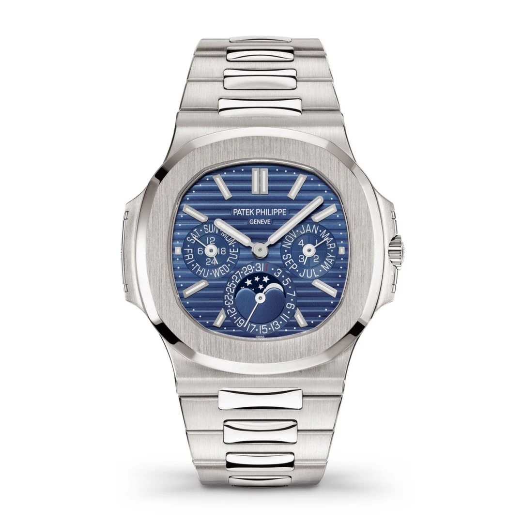 99新  99新  百达翡丽/5740G/23年全套/40mm/L