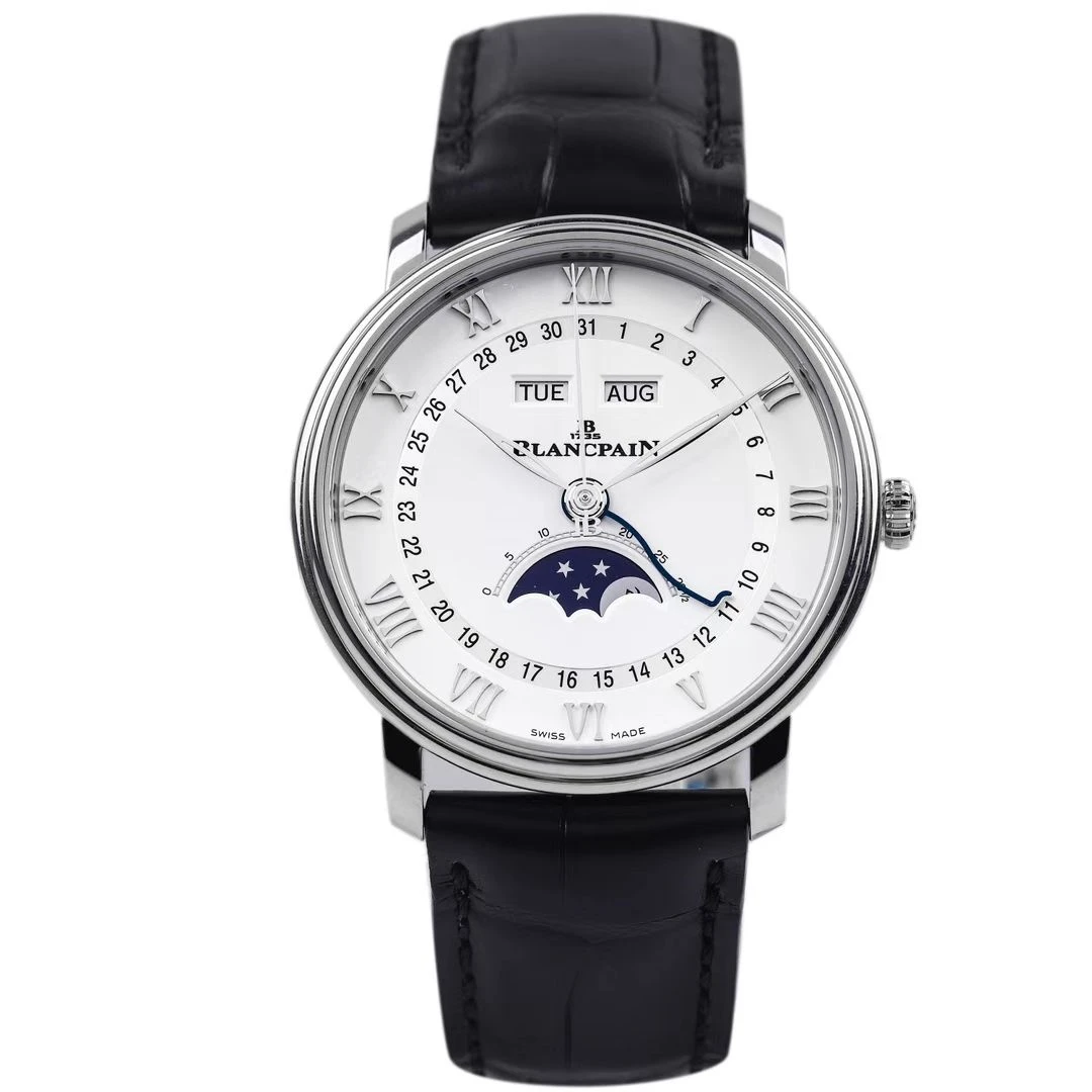 99新  99新  宝珀/6654/22年全套/40mm