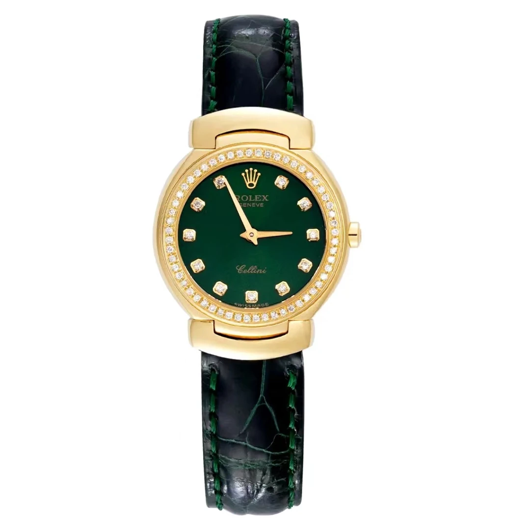 95新 Rolex/劳力士/6621/女款腕表/后钻/26mm