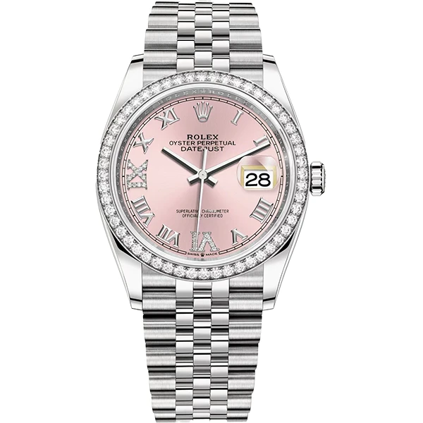 99新  Rolex/劳力士/单表/女士/机械机芯