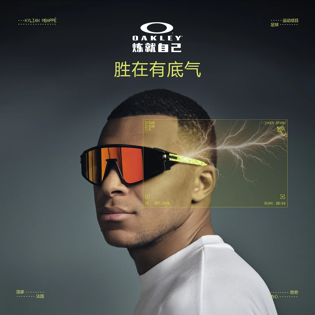 Oakley欧克利2024年心火系列LATCH PANEL日常休闲眼镜墨镜0OO9404