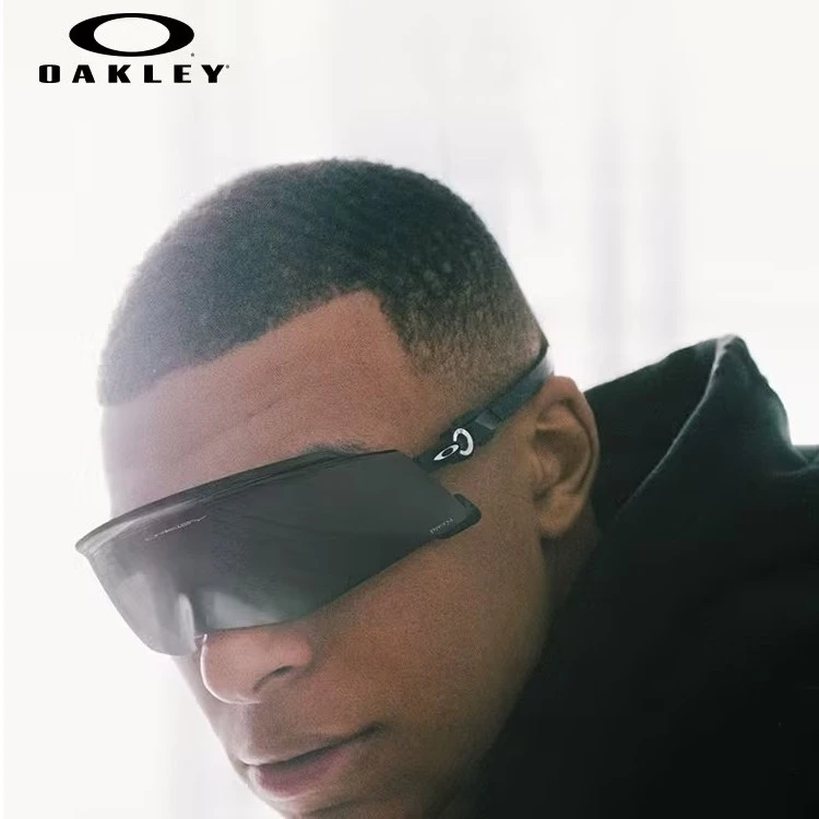 【姆巴佩同款】Oakley欧克利KATO时尚骑行跑步摩托车运动太阳镜