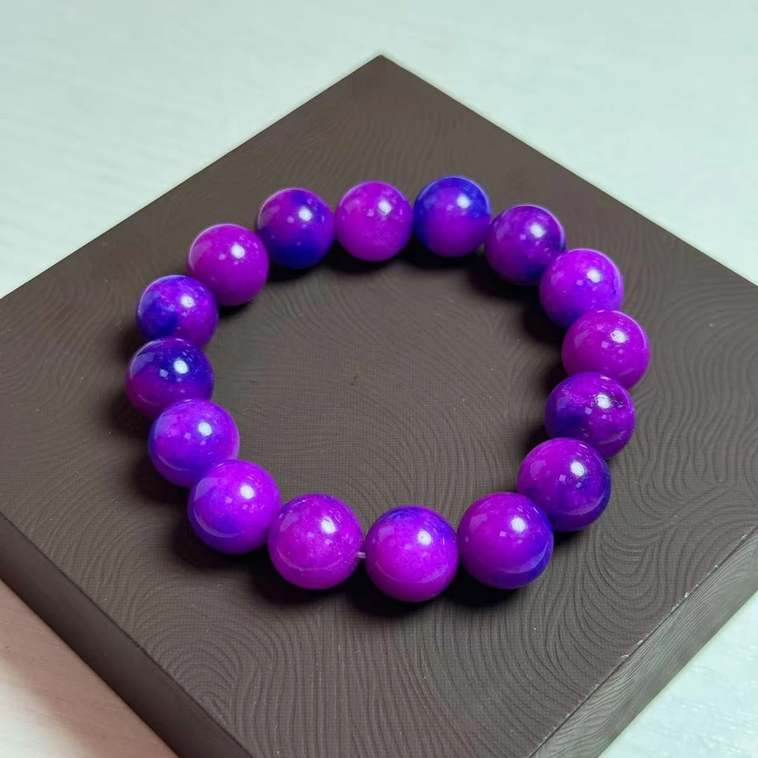 SS轻奢舒俱手串紫Z14-