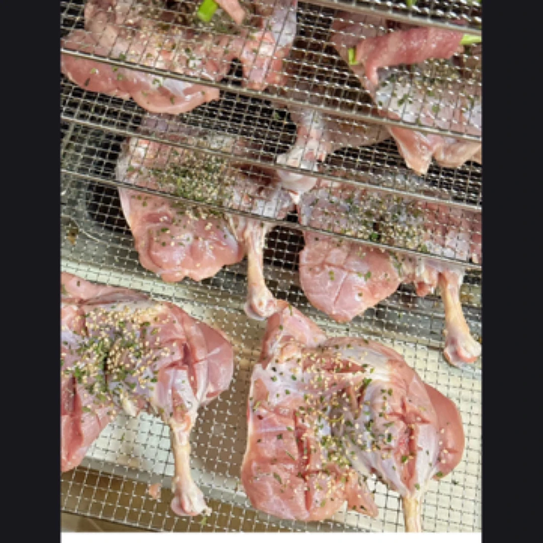 宠物手工零钱：香烘鸭腿腿