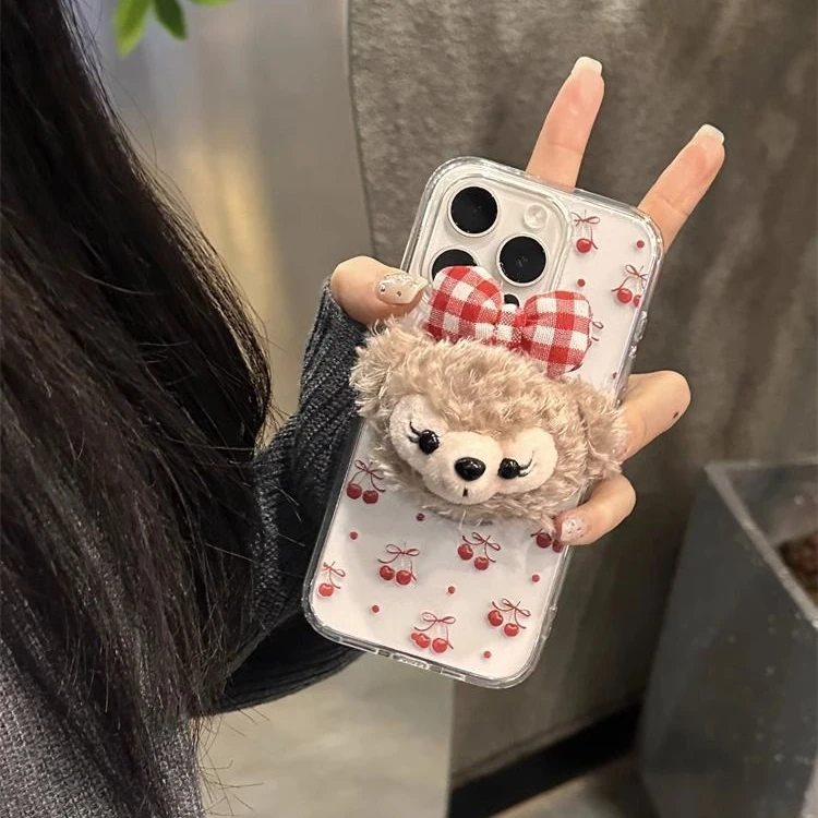 适用苹果手机壳15ProMax套iPhone13Pro网红12高级16pro卡通14Plus