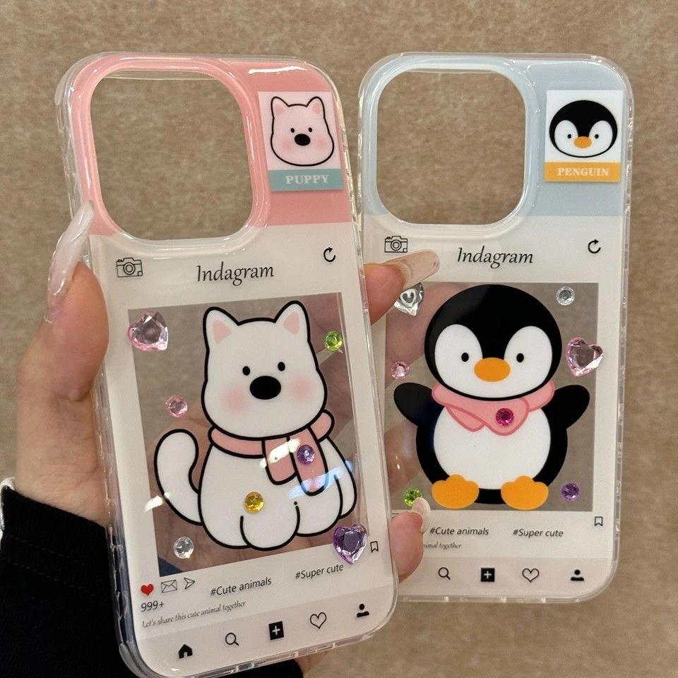适用苹果iPhone15手机壳16ProMax新款14Pro防摔13软壳16全包/XR