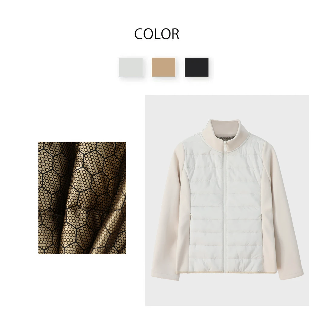 【升级】石墨烯～防风外套显瘦遮肉女士外套上衣女外套舒适B38XY