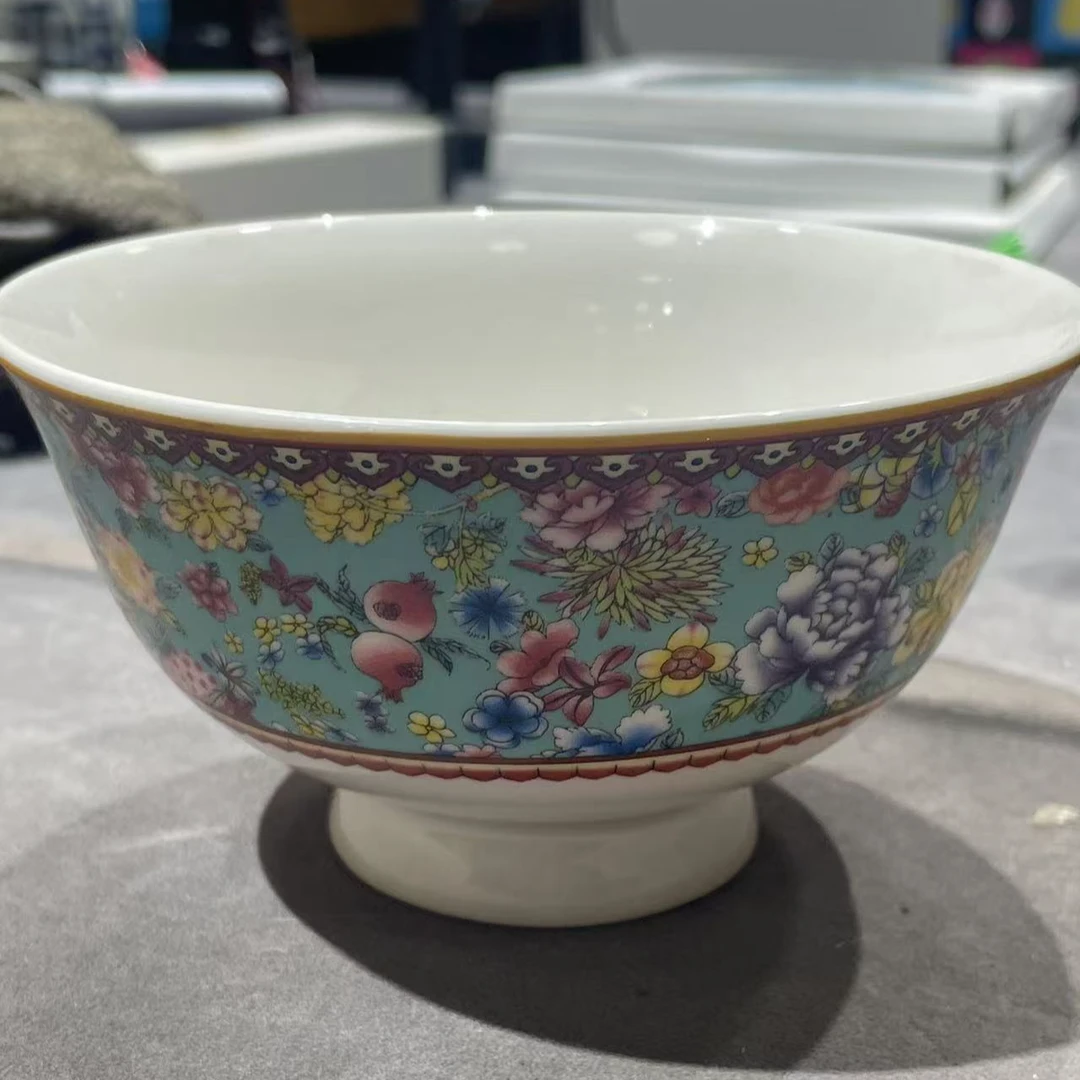 景德镇陶瓷碗（代代链接）