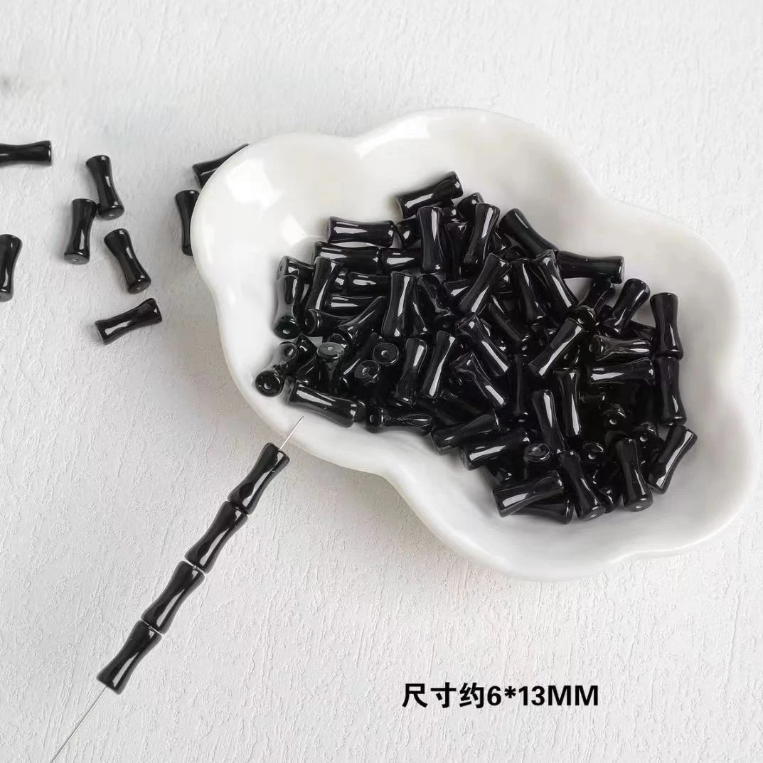 【竹节专场】新中式中国风竹节高级感闺蜜国风小清新DIY串珠