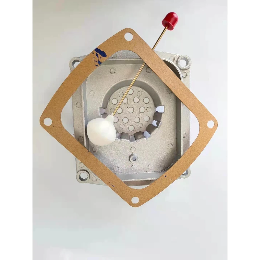 拖拉机常柴单缸柴油机水箱盖S195铝水漏斗常发R175A1125铝水箱口