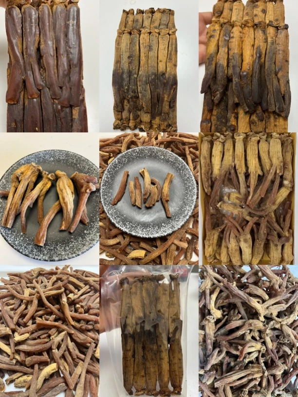 【精选头期】虫草干草2500条一斤