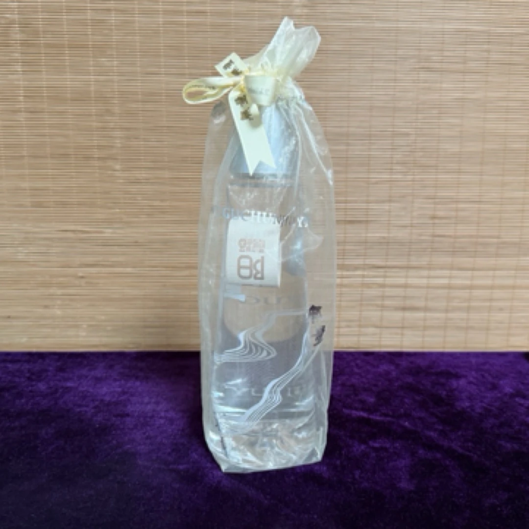 WULIANG/无量五谷春酒业高端送礼浓香固态法白酒52度375ml