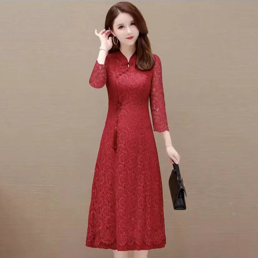 01-M001-M200 按照主播讲的编号拍以实物为准时尚夏季高腰连衣裙