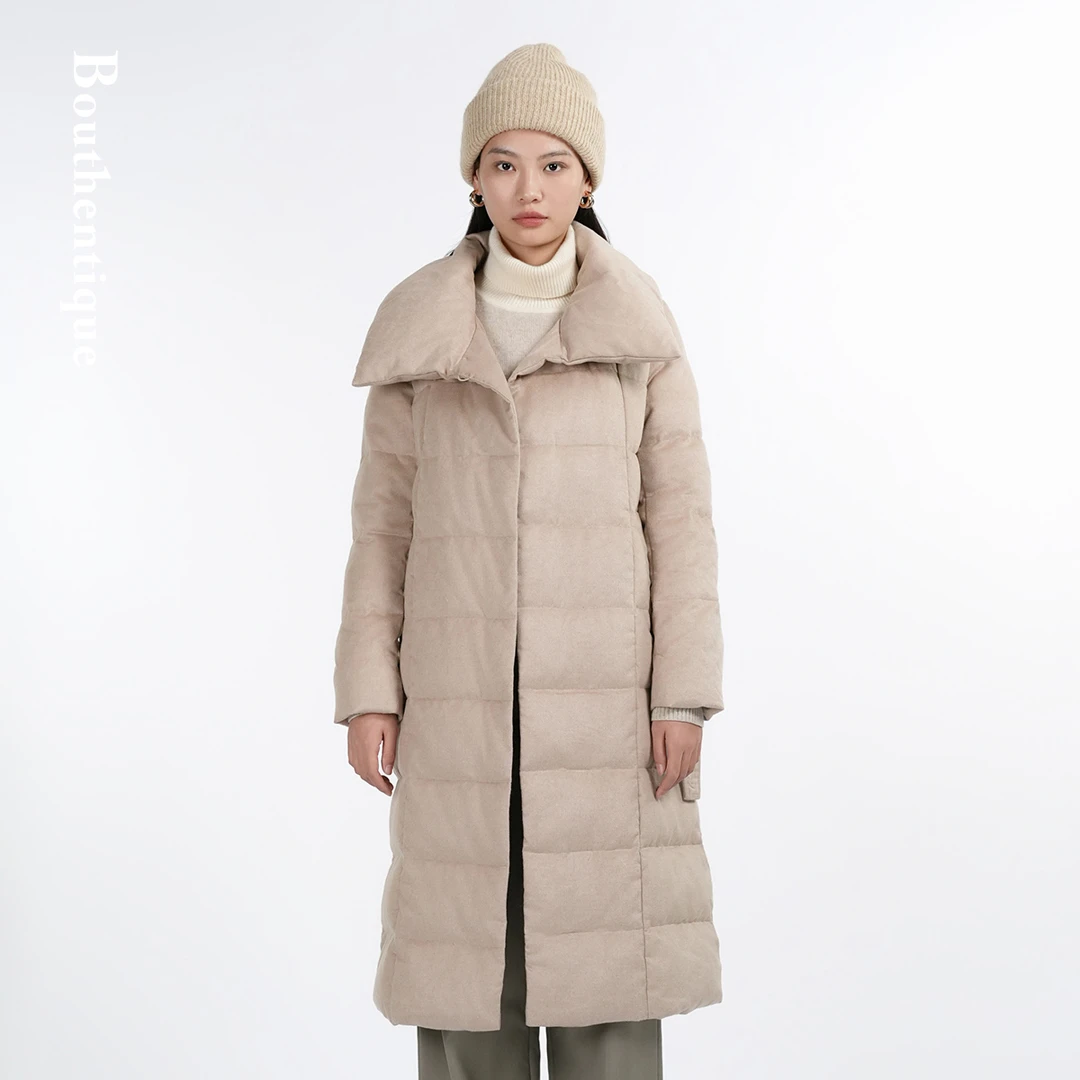 Bouthentique羽绒服T22411I1R33