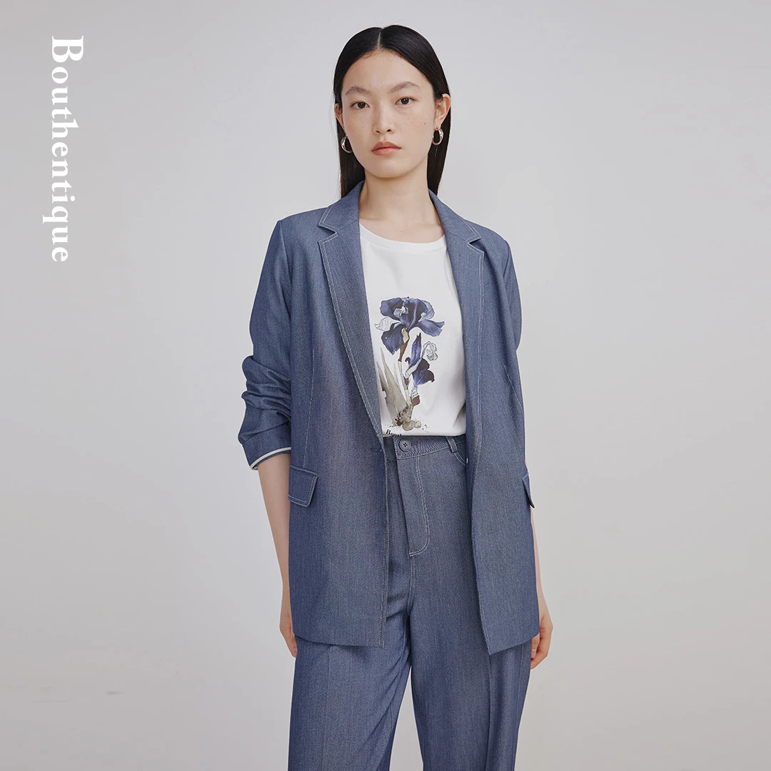 Bouthentique 【路飞专属】休闲单西221311J1R65