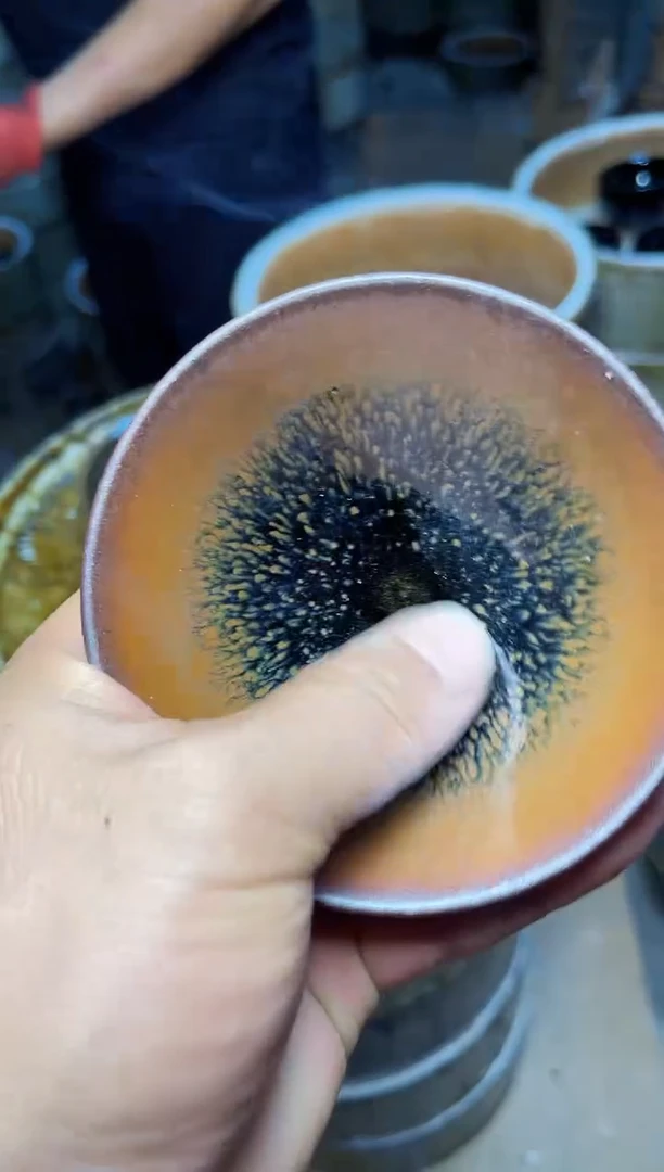 【闪购商品】茶盏274------------