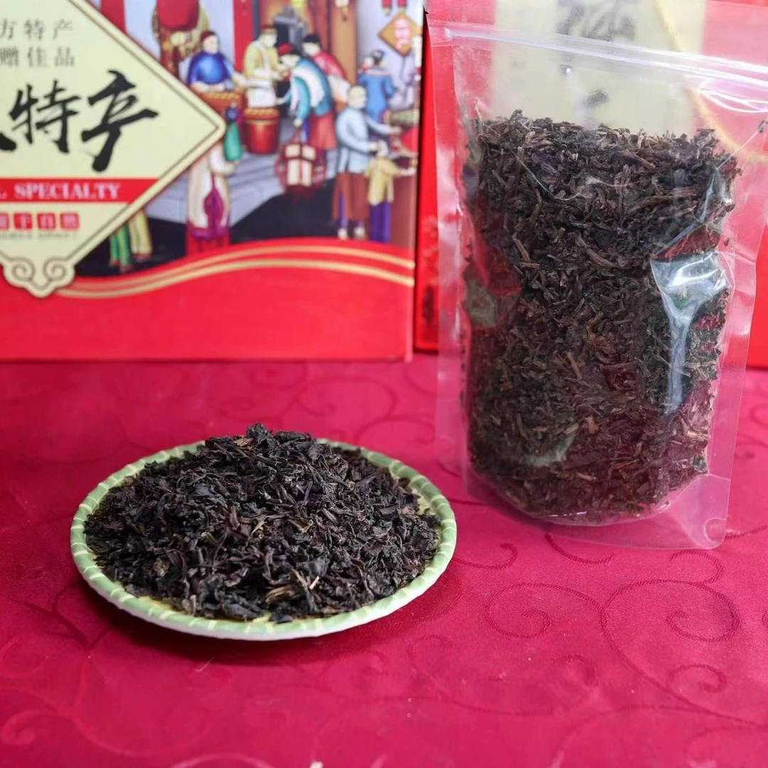 农家梅干菜500g小时候的味道