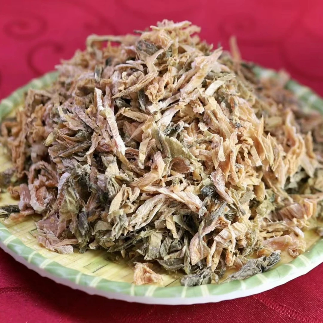 农家菜心子，500克