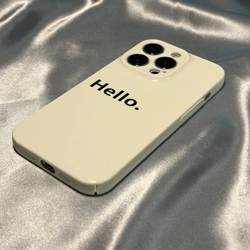 英文字母菲林硬壳适用于苹果/华为/oppo/vivo/小米/一加/手机壳手