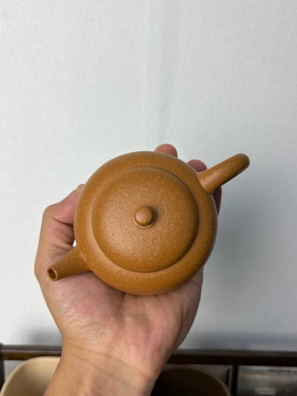 百纳壶 精工半手 玉成段40目 200cc