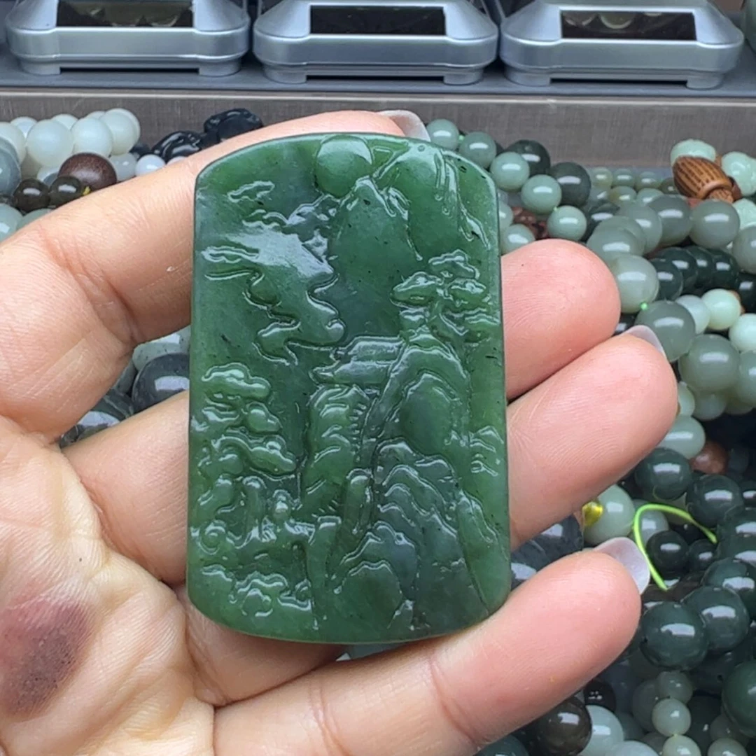 【闪购商品】和田玉手链未镶嵌