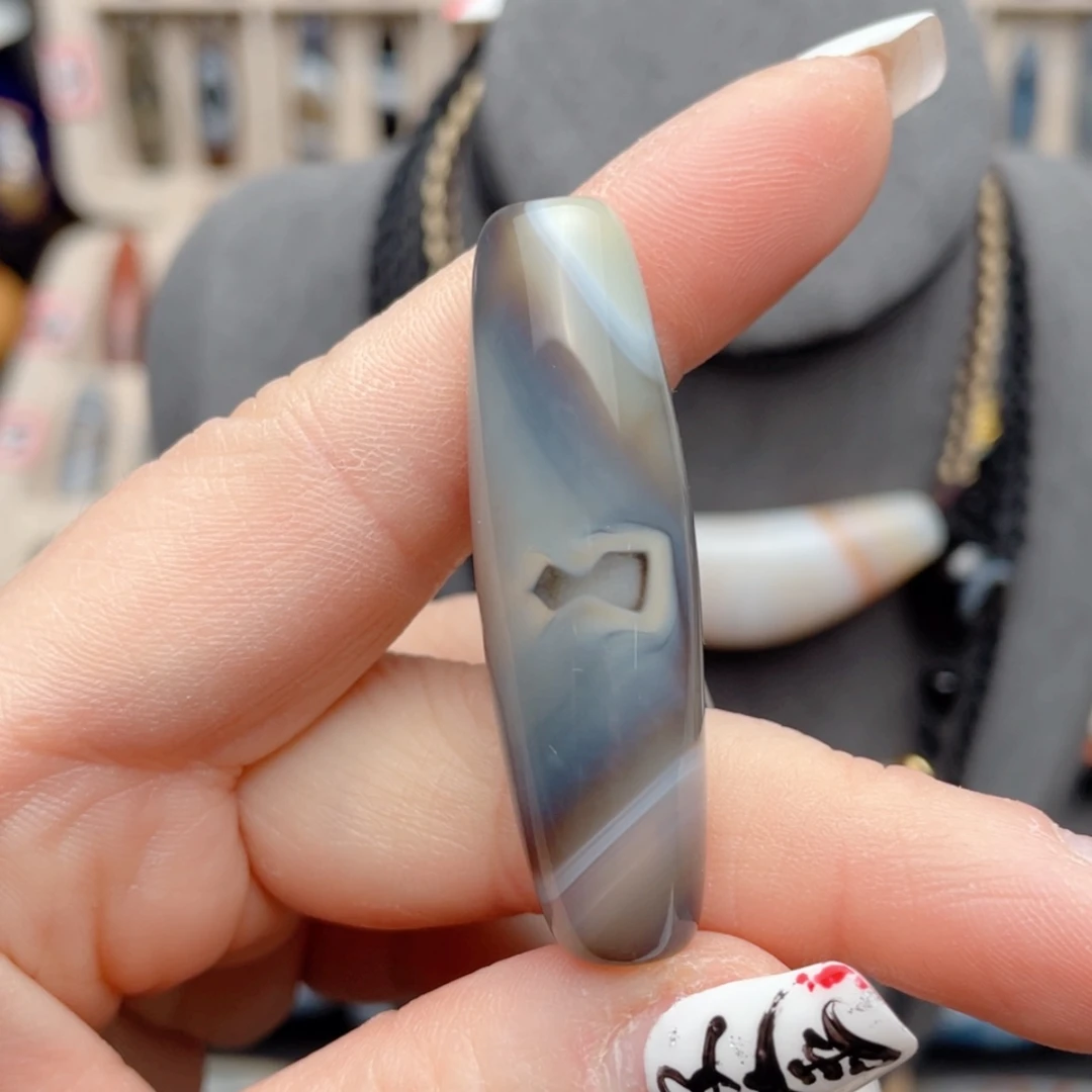 【闪购商品】玛瑙/玉髓珠宝半成品合金?****?