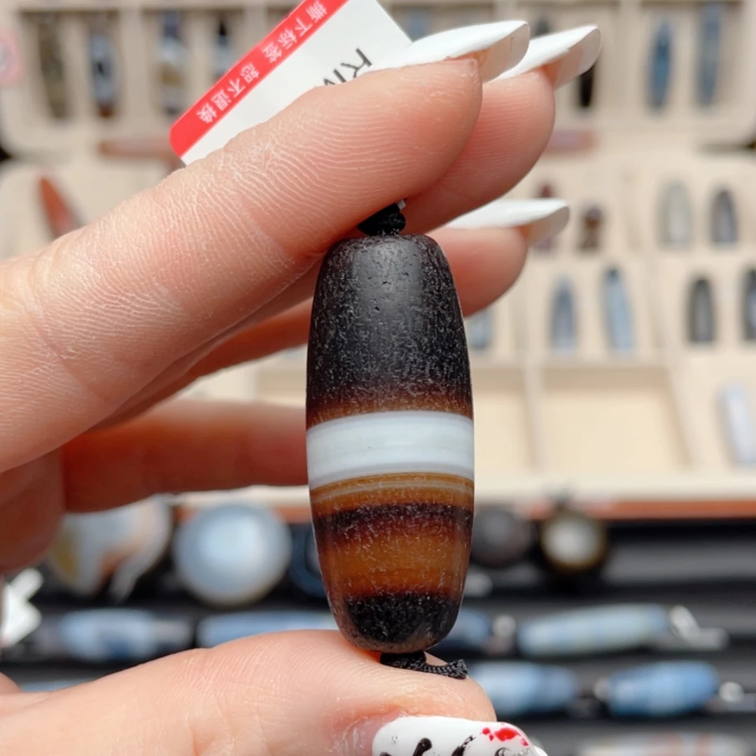 【闪购商品】玛瑙/玉髓珠宝半成品合金园*