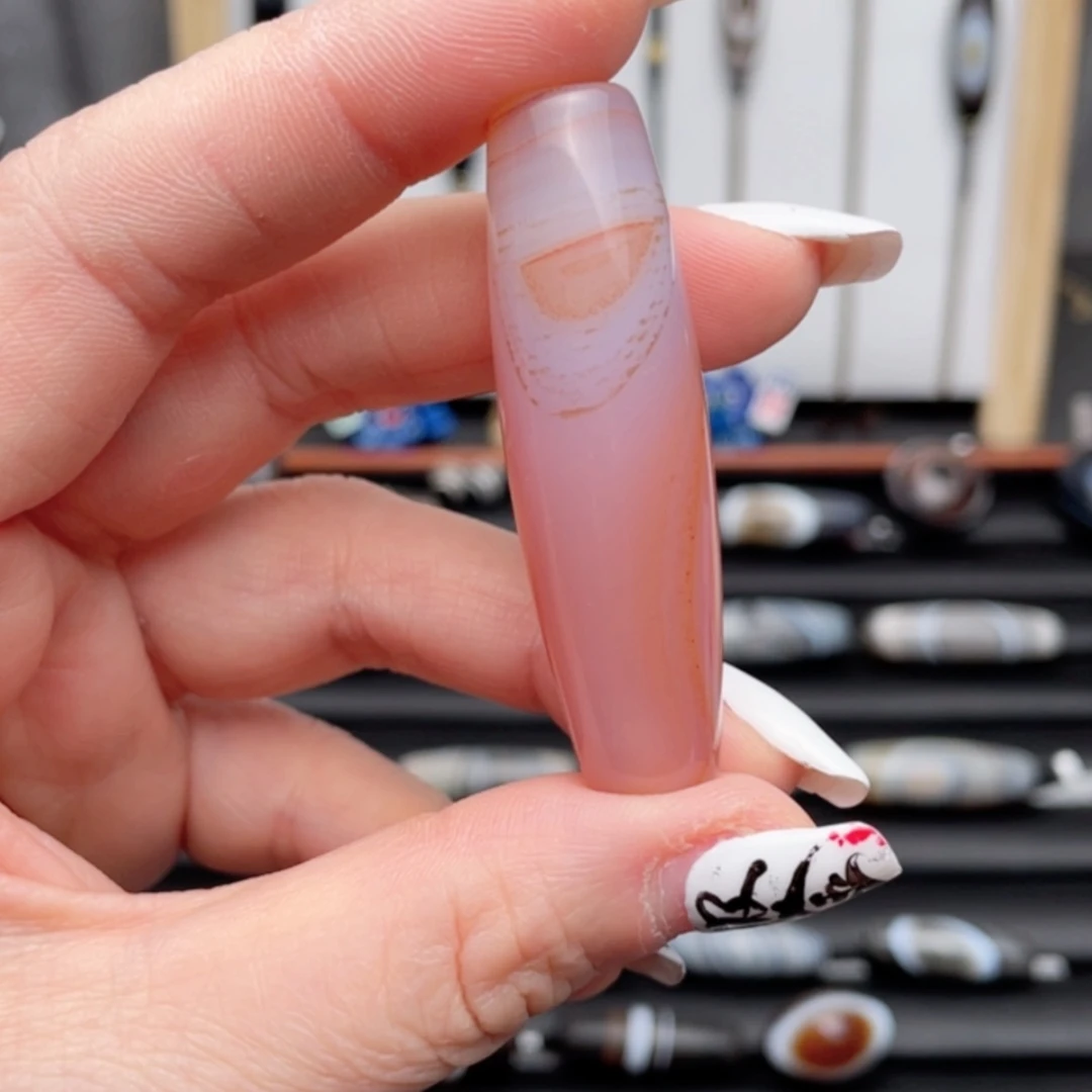 【闪购商品】玛瑙/玉髓珠宝半成品合金阿***5